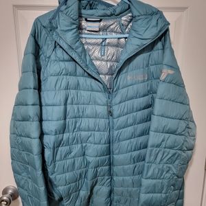 Columbia Titanium Jacket